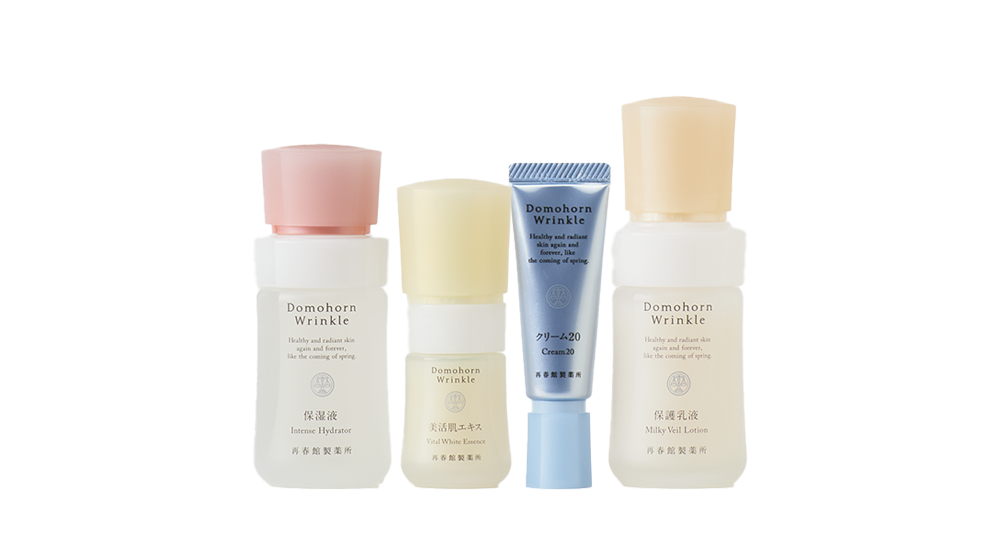 基本4點30日美肌實感組