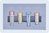 基本4點3日份試用套組